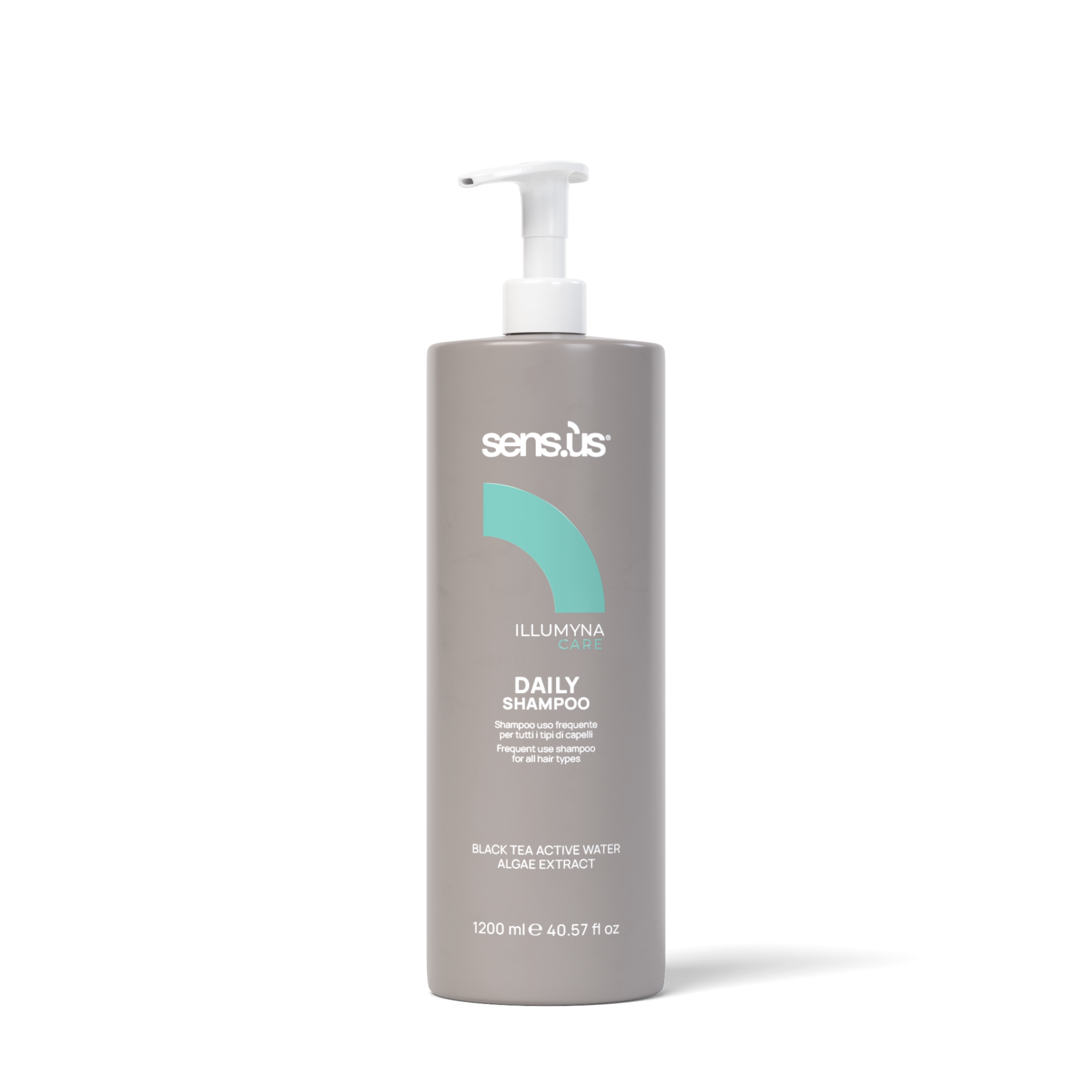 DAILY SHAMPOO 300ml & 1200ml