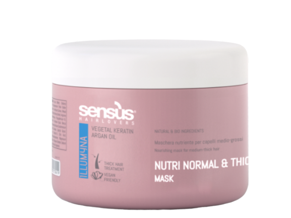 NUTRI NORMAL & THICK MASK – 500ml