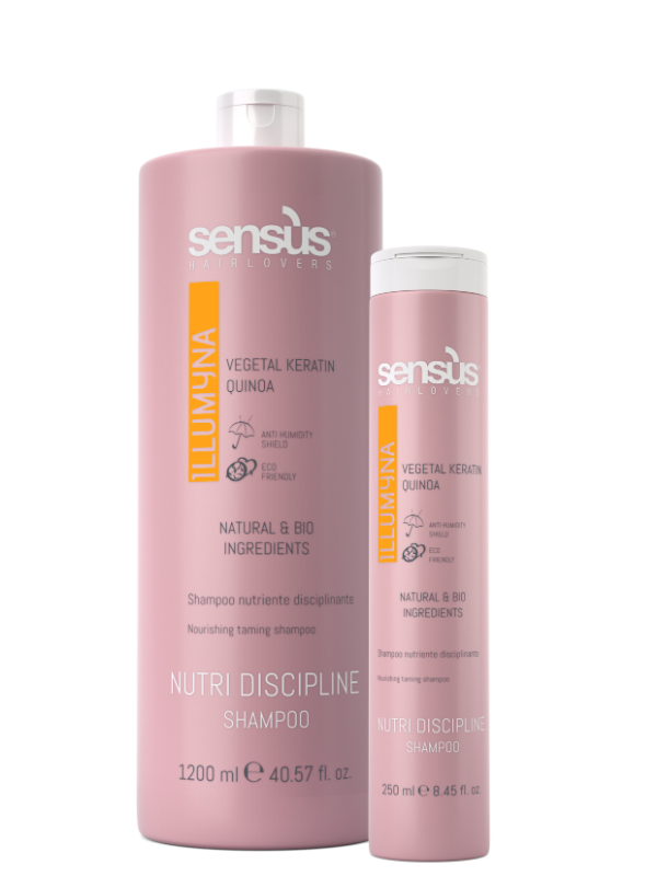 SENSUS NUTRI DISCIPLINE SHAMPOO – 250/1200ml – sensuscanada