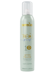 DRY SHAMPOO (AFTER PILLOW 10)